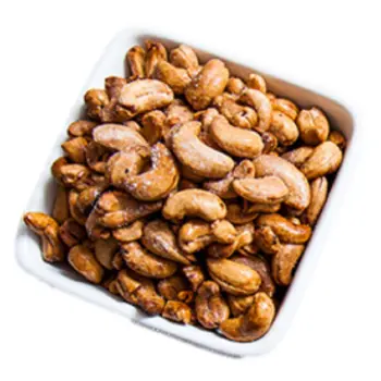 Natural Floured Cashew 